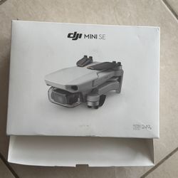 DJI DRONE MINI SE With Remote 