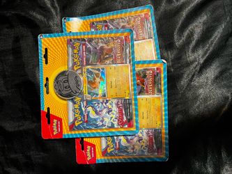 Pokemon 2 pack