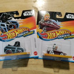 Hot Wheels Racer Verse