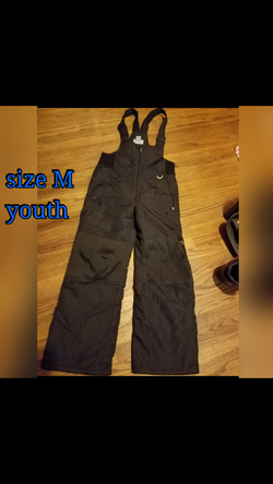 Snow overall