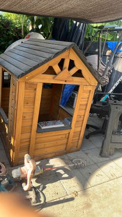 Play house