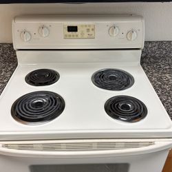 Whirlpool Self Cleaning Oven 
