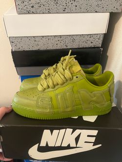 Cpfm air force 1 moss