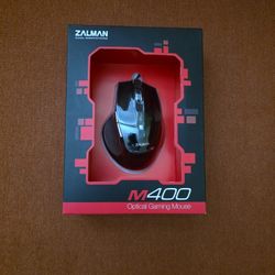 Salman M400 Optical Gaming Mouse