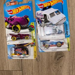 Hot Wheels! All Treasure Hunt Set! 