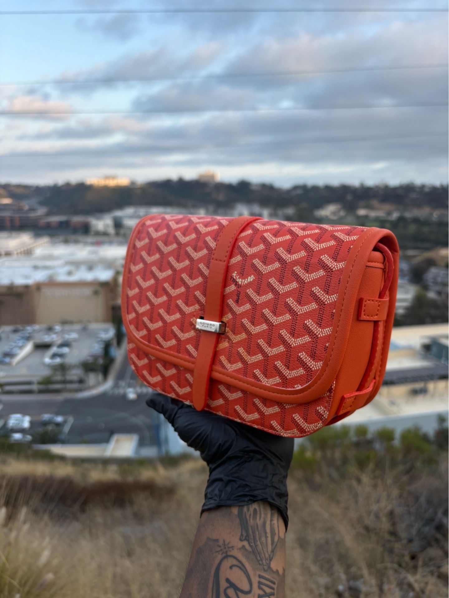 GXYard side bags