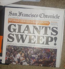 San Francisco Giants Merchandise