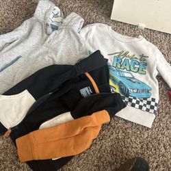 Toddle Clothes 