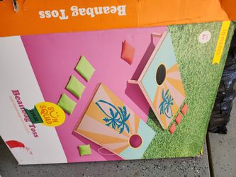 Beanbag Toss