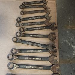 Wrenches & Sockets