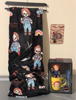 Chucky Bundle