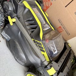 Cordless Lawn Mower