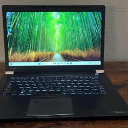Windows 11 Pro 14” 1080p Touchscreen Laptop I5 8th Gen 8GB 256gb SSD USB-C 
