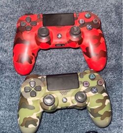 1 PS4 CONTROLLER