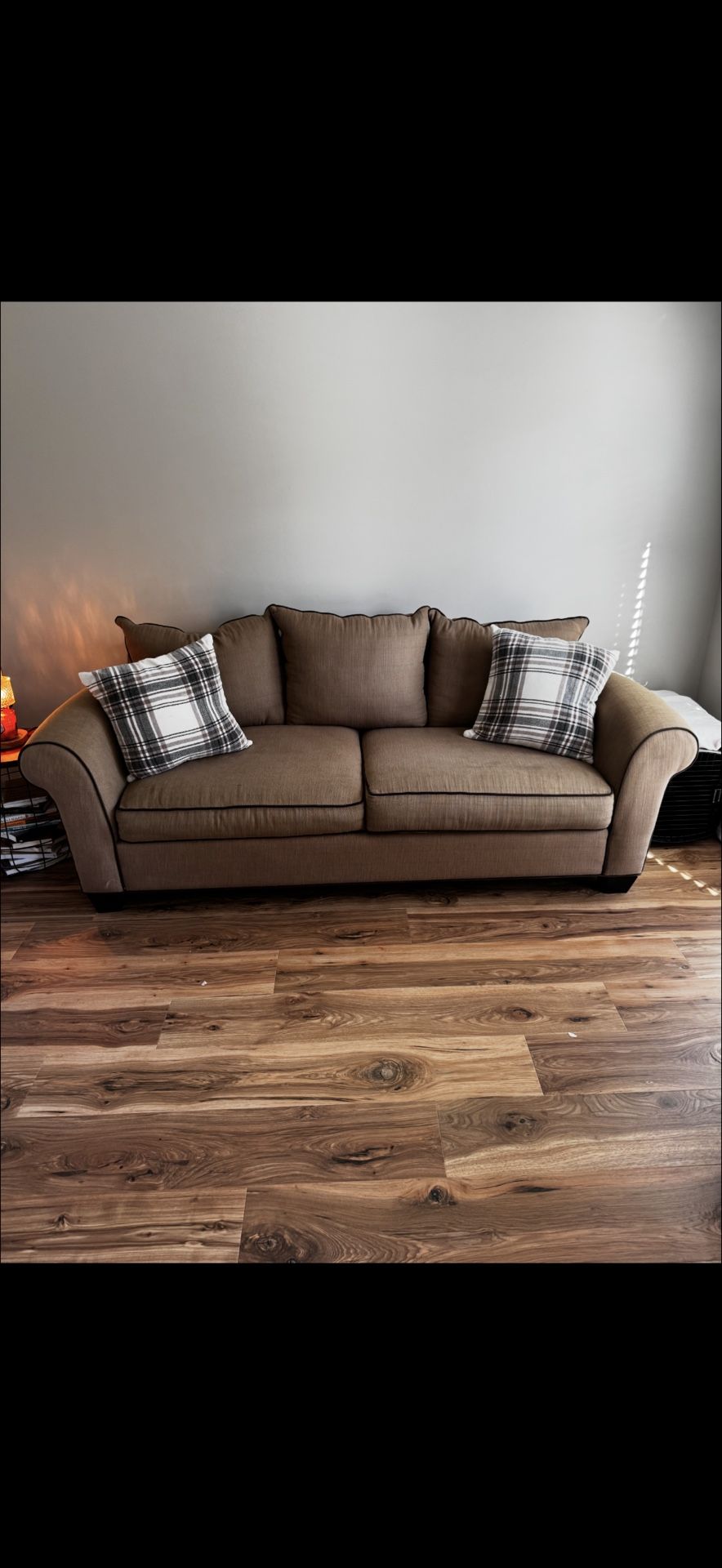 Large 3 Person Couch Best Offer