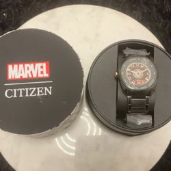 Marvel expensive watch