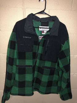 Columbia Titanium Series Jacket