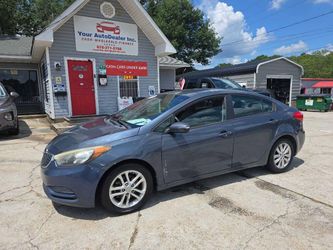 2014 Kia Forte