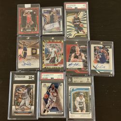 Nba Cards Lot