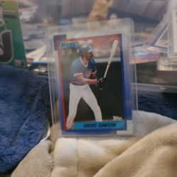 Andre Dawson Card 