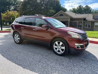 2017 Chevrolet Traverse