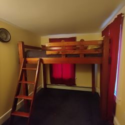 Loft Bed 