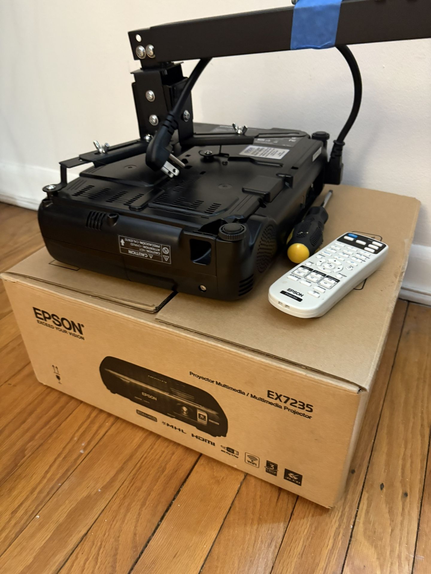 Projector