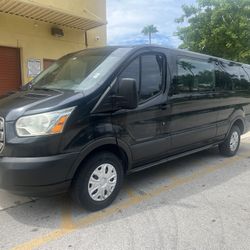 2016 Ford Transit