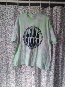 New with tags Adult size 2XL tie dye t-shirt