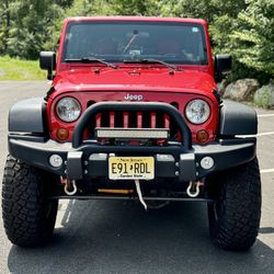 2010 Jeep Wrangler