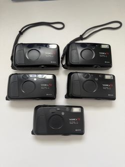 Yashica T4 collection