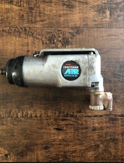 CRAFTSMAN BUTTERFLY IMPACT WRENCH