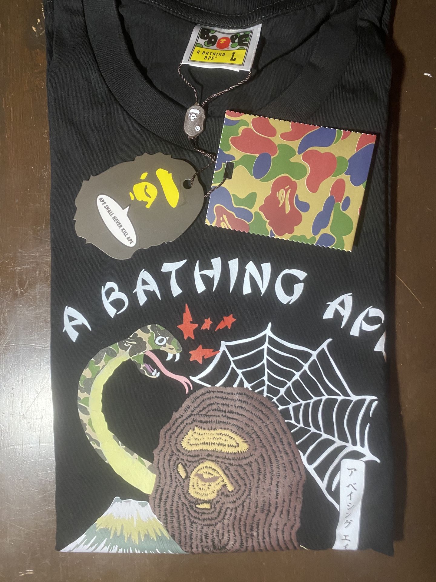 BAPE Tee