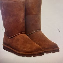 Bear paw Boots