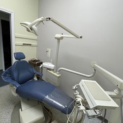 Marus Dental Chair