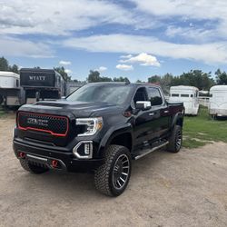2022 GMC Sierra Harley Davidson Edition 
