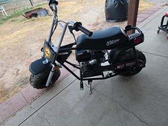 Mini bike