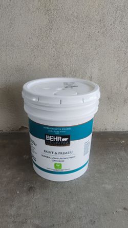 Behr Paint 5 gallon