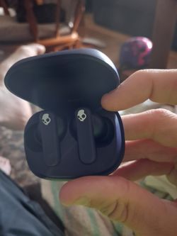 Skull candy head phones