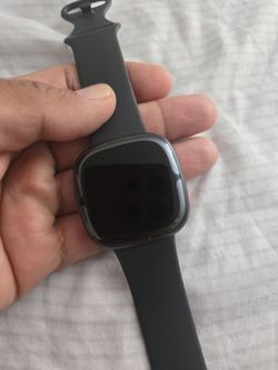 Open Box Fitbit Sense 2, still in warranty