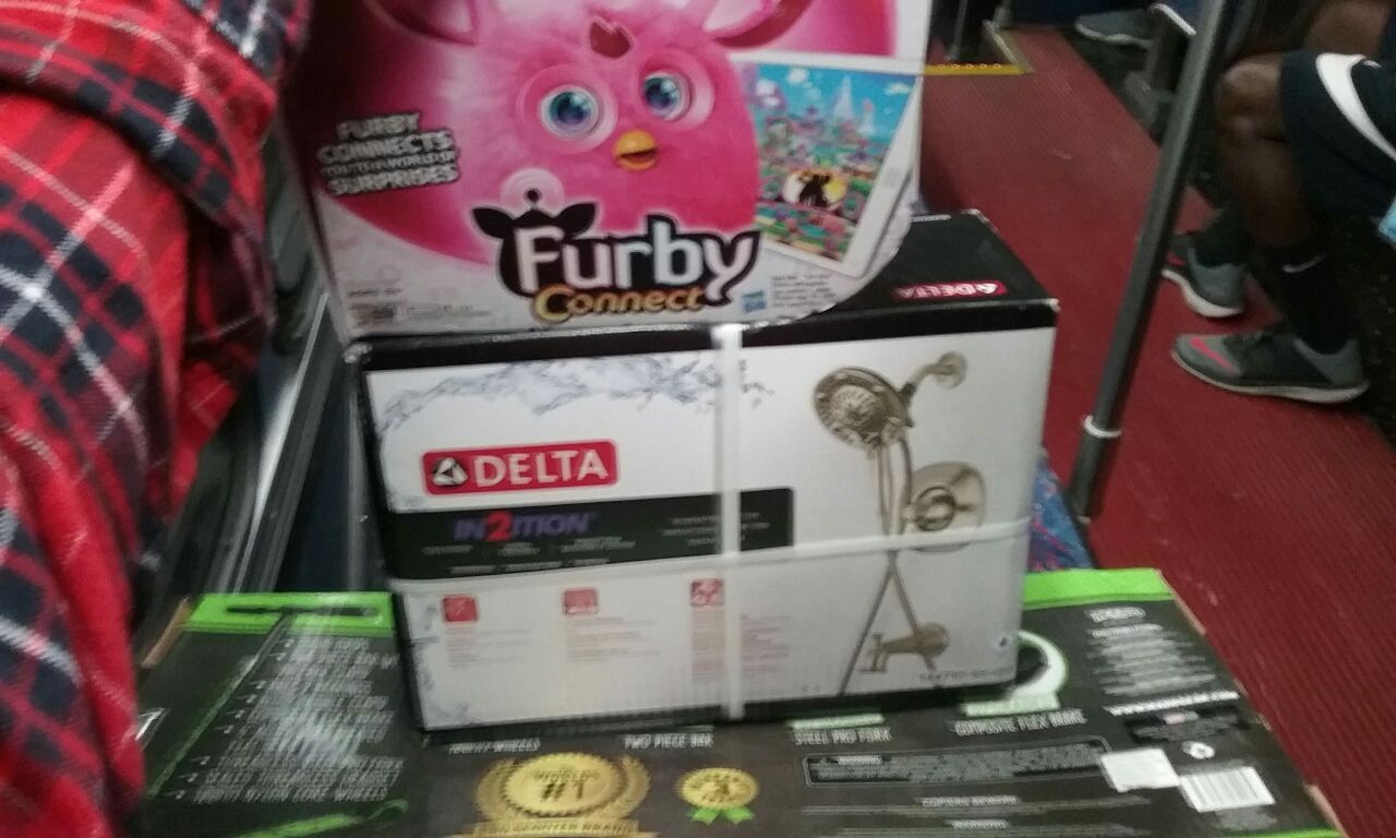 Christmas presents !!