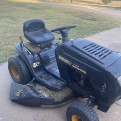 Riding Lawn Mower 42 Inch Cut
