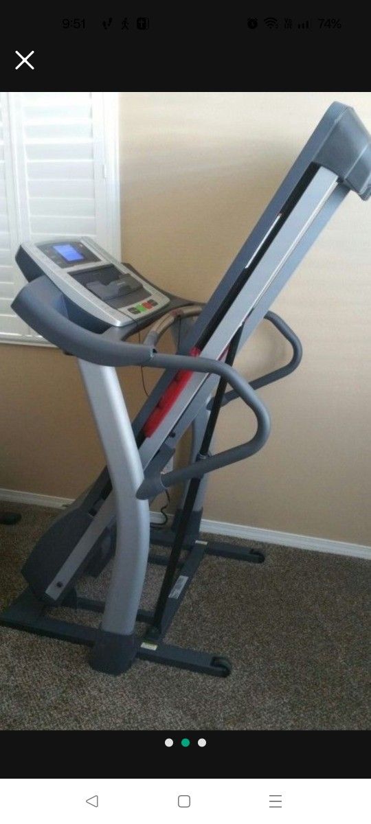 Heavy Duty Treadmill+ Delivery