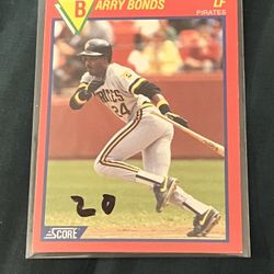 Barry Bonds