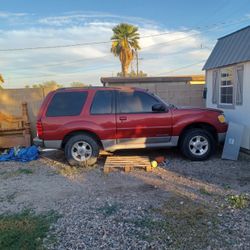2003 Ford Explorer