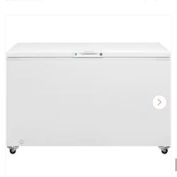 15 Cu. Ft. Chest Freezer 