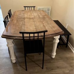 Farmhouse Table 