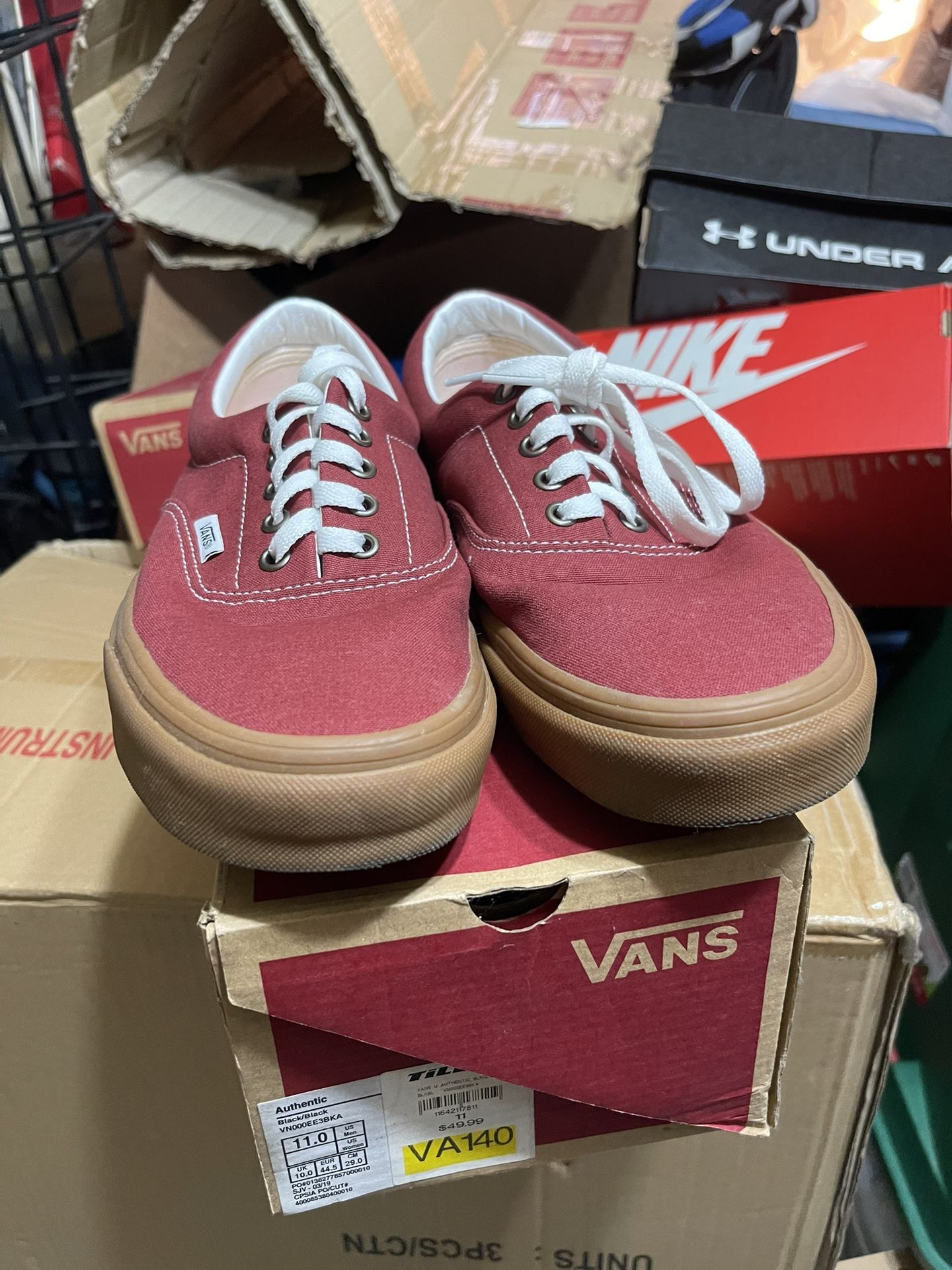 Mens Vans