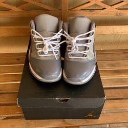 Air Jordan 11 “Cool Grey” Lows Sz. 13