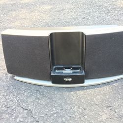 Klipsch iGroove Speaker System iPod